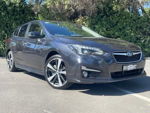 2018 Subaru Impreza 2.0i-S G5