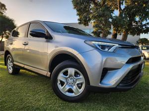 2017 Toyota RAV4 GX (4x4) ASA44R MY17