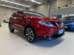2014 Nissan QASHQAI Ti J11