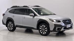 2022 Subaru Outback AWD Touring 6GEN