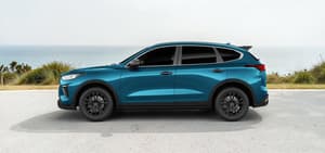 2026 GWM Haval Jolion Lux A01