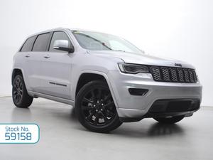 2019 Jeep Grand Cherokee Night Eagle WK