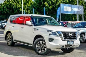 2024 Nissan Patrol Ti Y62