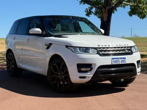 2014 Land Rover Range Rover Sport SDV6 SE L494