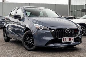 2025 Mazda 2 G15 Evolve DJ Series Auto