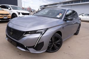 2025 Peugeot 308 GT Hybrid Auto MY25