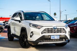 2021 Toyota RAV4 Cruiser AXAH52R