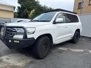 2017 Toyota Landcruiser GXL VDJ200R