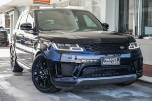 2022 Land Rover Range Rover Sport D250 SE L494