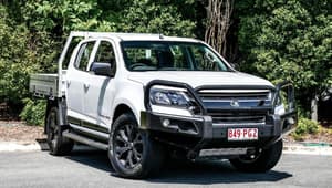 2020 Holden Colorado LS RG 4X4