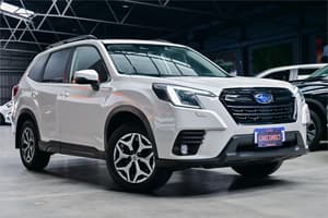 2024 Subaru Forester 2.5i S5