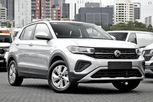 2024 Volkswagen T-Cross 85TSI Life D31 Auto MY24