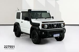 2021 Suzuki JIMNY