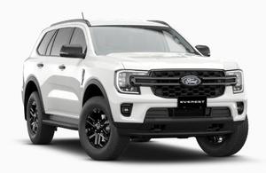 2026 Ford Everest Active 3.0L