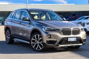 2016 BMW X1 xDrive25i F48