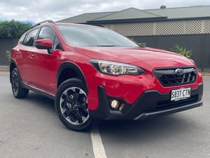 2022 Subaru XV 2.0i-L G5X
