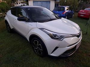 2018 Toyota C-HR Koba NGX10R