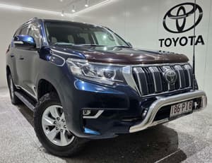2018 Toyota Landcruiser Prado GXL GDJ150R