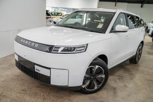 2026 Jaecoo J5 EV Summit Auto MY26