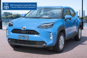 2022 Toyota Yaris Cross GX Auto 2WD