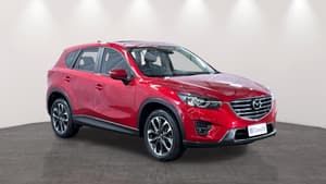2016 Mazda CX-5 Grand Touring KE Series 2