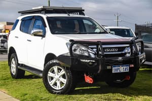 2016 Isuzu MU-X LS-U