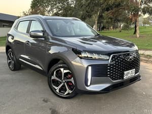 2025 Chery Tiggo 4 Ultimate