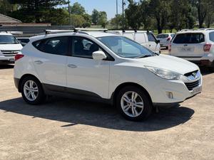 2011 HYUNDAI iX35 ELITE (AWD)