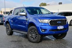 2022 Ford Ranger XLT PX MkIII 4X4 2.0L