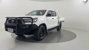 2021 Toyota Hilux SR GUN126R 4X4