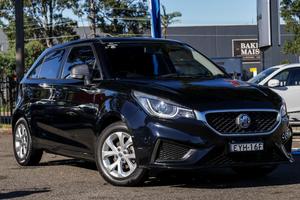 2023 MG MG3 Core Auto MY23