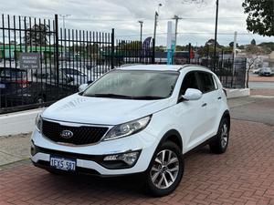2015 Kia Sportage Si Premium SL