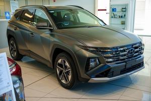 2025 Hyundai Tucson Elite NX4.V4