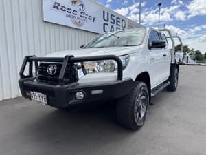 2019 Toyota Hilux SR GUN126R 4X4