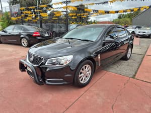 2015 HOLDEN COMMODORE EVOKE