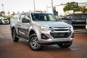 2025 Isuzu D-MAX LS-U 4X4