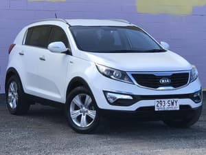 2013 Kia Sportage SLi SL