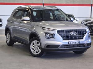 2019 Hyundai Venue Active QX