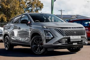 2026 Chery C5 Ultimate Auto MY25