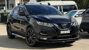NISSAN QASHQAI ST SERIES II 6SPD MANUAL WAGON - VERY NICE EXAMPLE FINANCE AVAILABLE - TRADE INS OK!