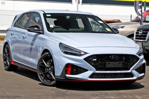 2026 Hyundai i30 N Premium Auto MY26