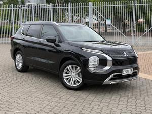 2022 Mitsubishi Outlander LS ZM Auto AWD MY22