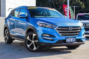 2016 Hyundai Tucson Highlander Auto AWD