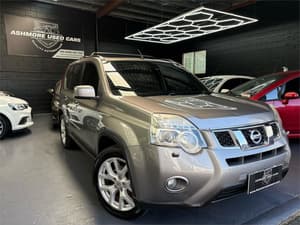 2011 Nissan X-TRAIL Ti (4x4) T31 MY11