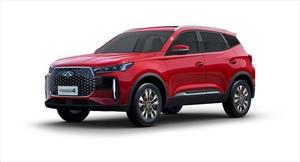 2025 Chery Tiggo 4 Ultimate