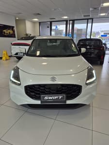 2024 Suzuki Swift Hybrid Plus UZ