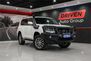 2019 Toyota Landcruiser PRADO VX (4x4) GDJ150R MY18