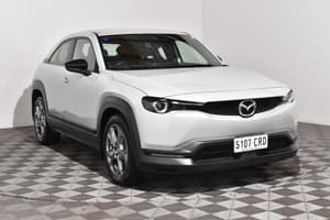 2022 Mazda MX-30 G20e Evolve DR Series Auto