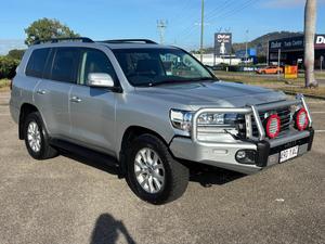 2018 Toyota Landcruiser VX Auto 4x4