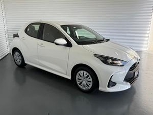2023 Toyota Yaris Ascent Sport MXPA10R